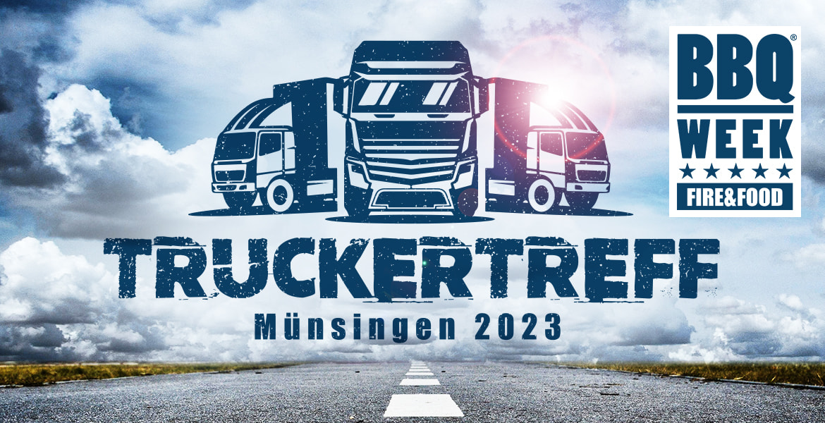 Tickets Trucker Ticket, 3-Tages-Ticket BBQ WEEK (+ LKW-Stellplatz) in Münsingen