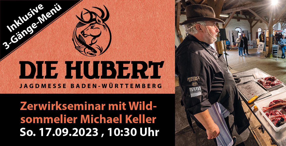 Tickets DIE HUBERT , Zerwirkseminar mit Michael Keller in Münsingen