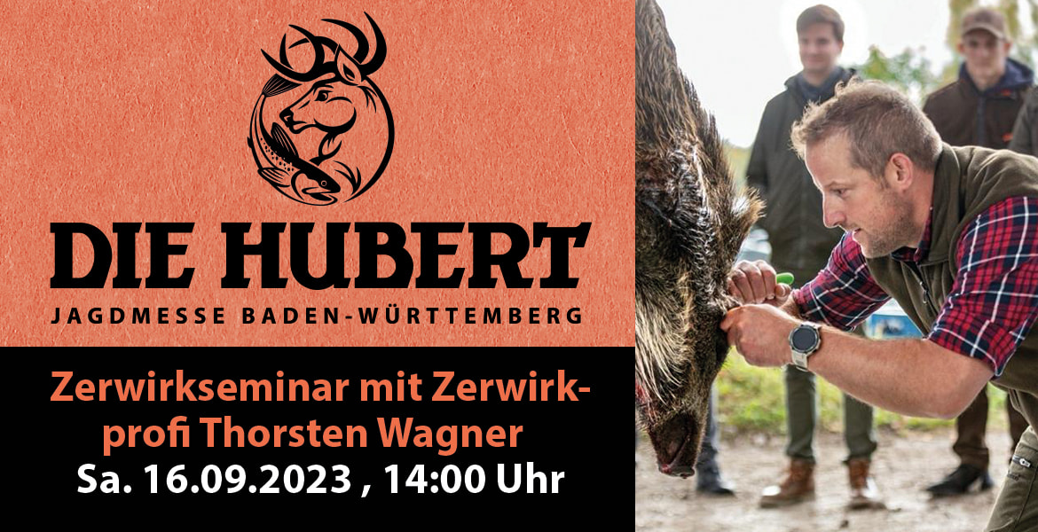 Tickets DIE HUBERT , Zerwirkseminar mit Thorsten Wagner in Münsingen